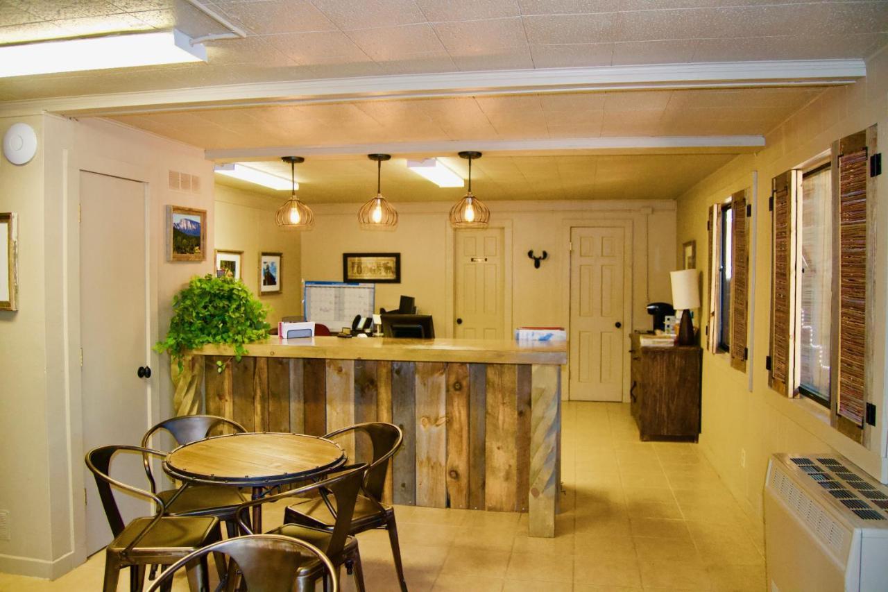 Pendaries Village Lodge Rociada Экстерьер фото